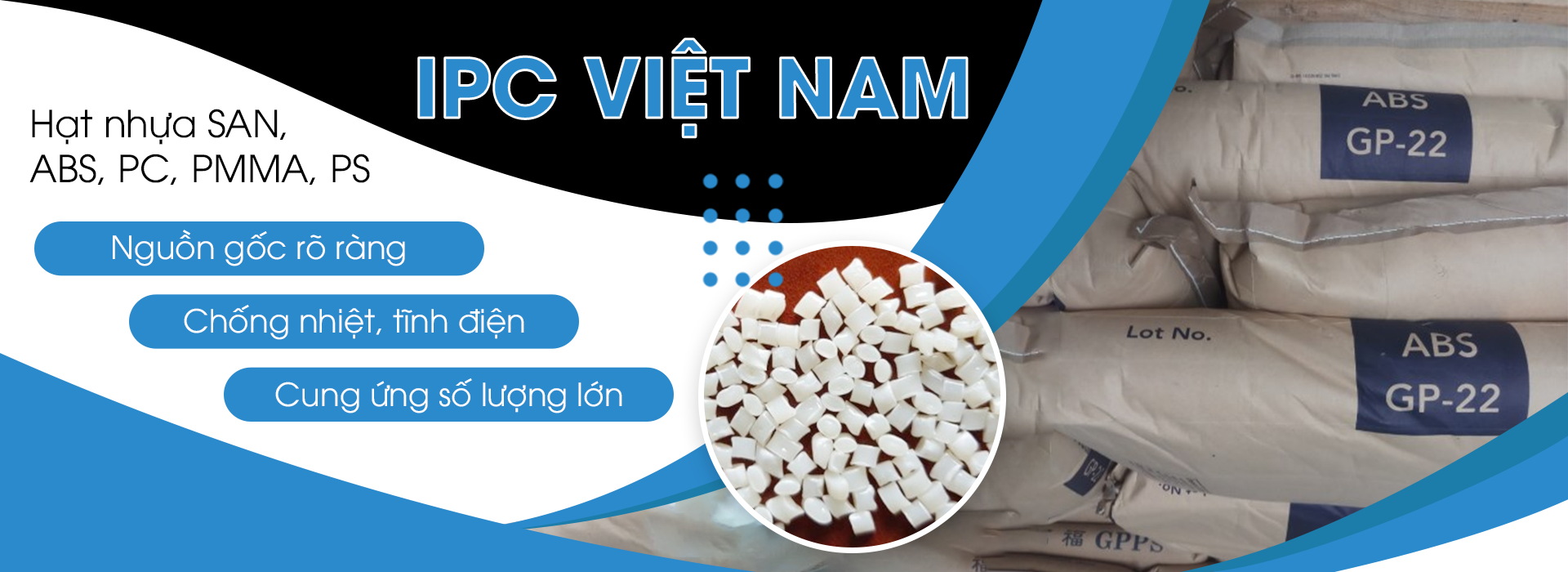 CÔNG TY TNHH NHỰA IPC VIỆT NAM